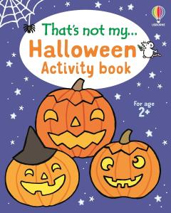 That's Not My... Halloween Activity Book