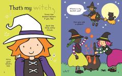 That's Not My... Halloween Activity Book