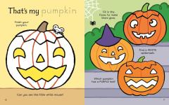 That's Not My... Halloween Activity Book
