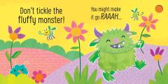 Don't Tickle the Monster!