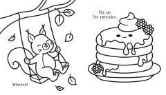 My Big Autumn Colouring Book