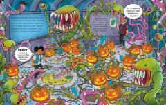 Escape from the Haunted House