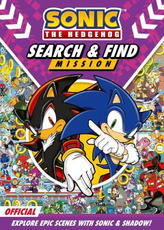 Sonic the Hedgehog: Search & Find Mission