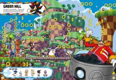 Sonic the Hedgehog: Search & Find Mission