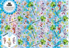 Sonic the Hedgehog: Search & Find Mission