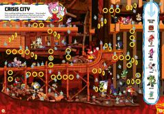 Sonic the Hedgehog: Search & Find Mission