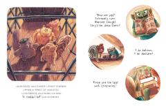 The Thieves Beneath the Floorboards