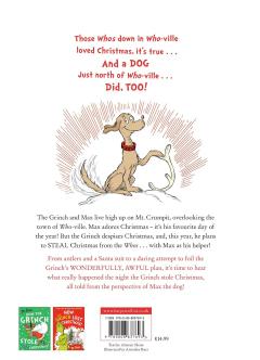 How the Grinch Stole Christmas... according to Max!