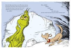 How the Grinch Stole Christmas... according to Max!