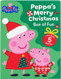 Peppa's Merry Christmas - Box of Fun