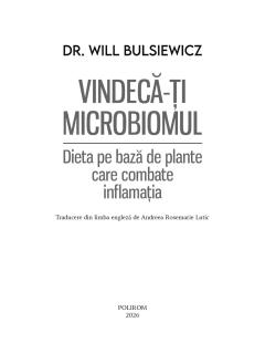 Vindeca-ti microbiomul