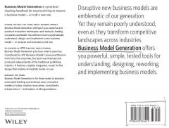 Business Model Generation
