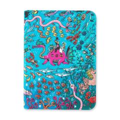 Portcard - Zip Binder - Water: Osare