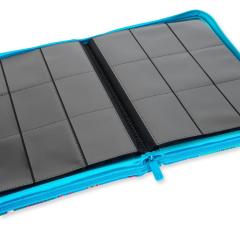 Portcard - Zip Binder - Water: Osare