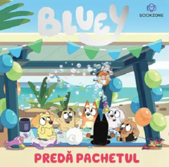 Bluey - Preda pachetul