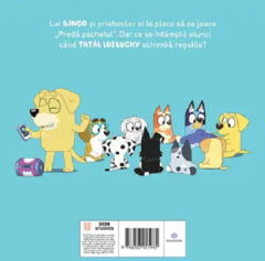 Bluey - Preda pachetul