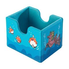 Cutie pentru depozitarea cartilor de joc - Sideloading Deck Box - Water: Osare