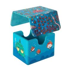 Cutie pentru depozitarea cartilor de joc - Sideloading Deck Box - Water: Osare