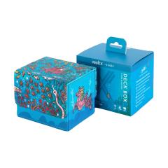 Cutie pentru depozitarea cartilor de joc - Sideloading Deck Box - Water: Osare
