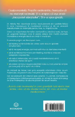 Menopauza. Nu e pauza. E restart