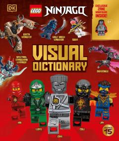 LEGO Ninjago Visual Dictionary