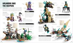LEGO Ninjago Visual Dictionary