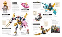 LEGO Ninjago Visual Dictionary