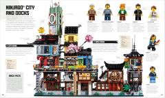 LEGO Ninjago Visual Dictionary