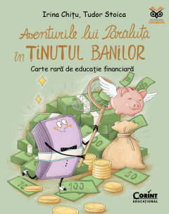 Aventurile lui Paraluta in Tinutul Banilor