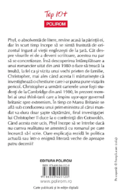 Martorul inocentei mele