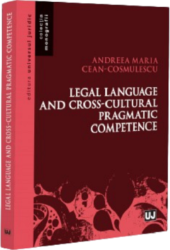 Legal Language And Cross-Cultural Pragmatic Competence