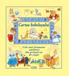 Cartea bebelusului. Cele mai frumoase amintiri din primul an de viata