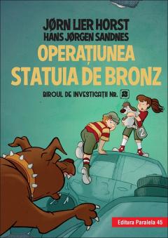 Operatiunea Statuia de bronz