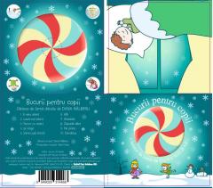 Bucurii pentru copii - Iarna
