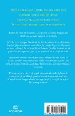 Regatul gheturilor si al instelarii