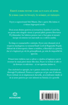 Regatul cetii si al furiei