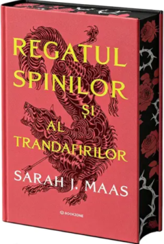 Regatul spinilor si al trandafirilor (Sprayed Edges)