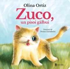 Zuco, un pisoi galbui