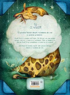 Povestea girafei care si-a pierdut visul