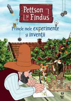 Pettson si Findus - Primele mele experimente si inventii