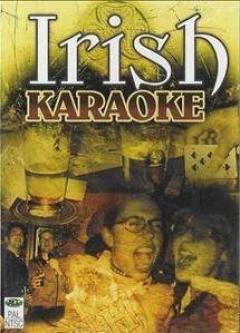 Irish Karaoke DVD