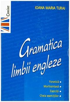 Gramatica limbii engleze