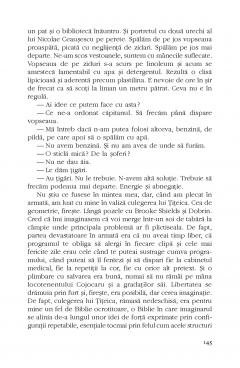 Noaptea cand cineva a murit pentru tine