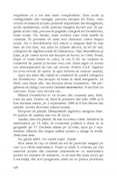 Noaptea cand cineva a murit pentru tine