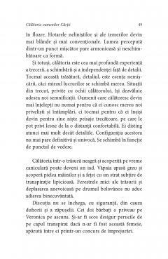 Calatoria oamenilor Cartii