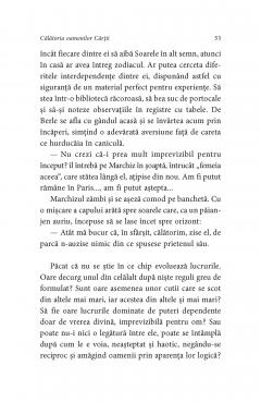 Calatoria oamenilor Cartii