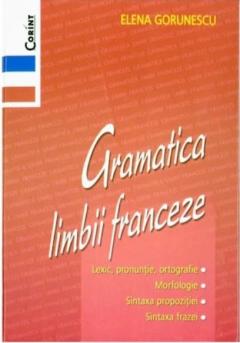 Gramatica limbii franceze