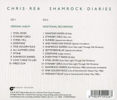 Shamrock diaries
