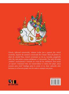 Cum a furat Grinch Craciunul