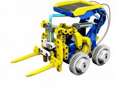 Kit 12in1 constructie - Solar Powered Robot Hydraulic